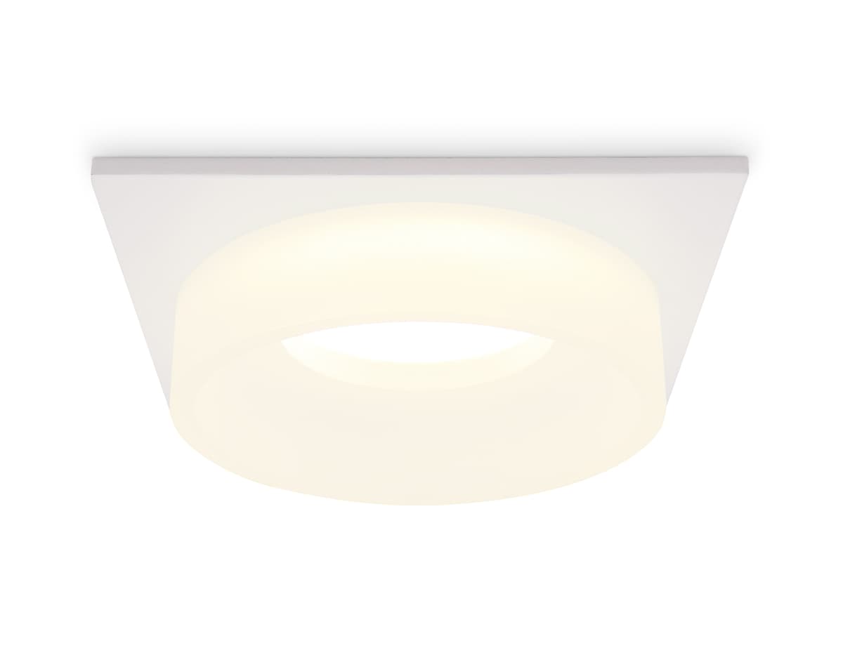 TN1314 SWH/FR белый песок/белый матовый GU5.3 92*92*45