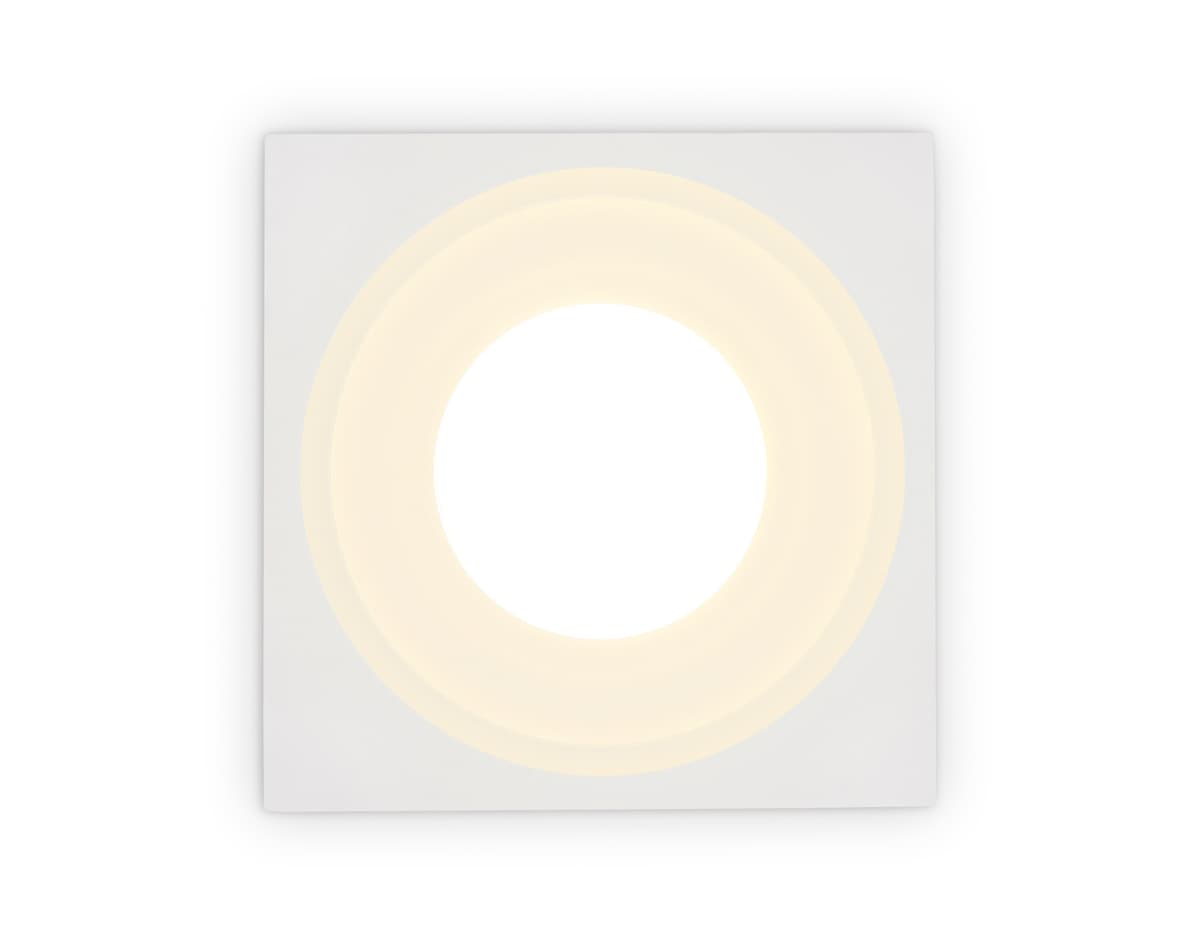 TN1314 SWH/FR белый песок/белый матовый GU5.3 92*92*45