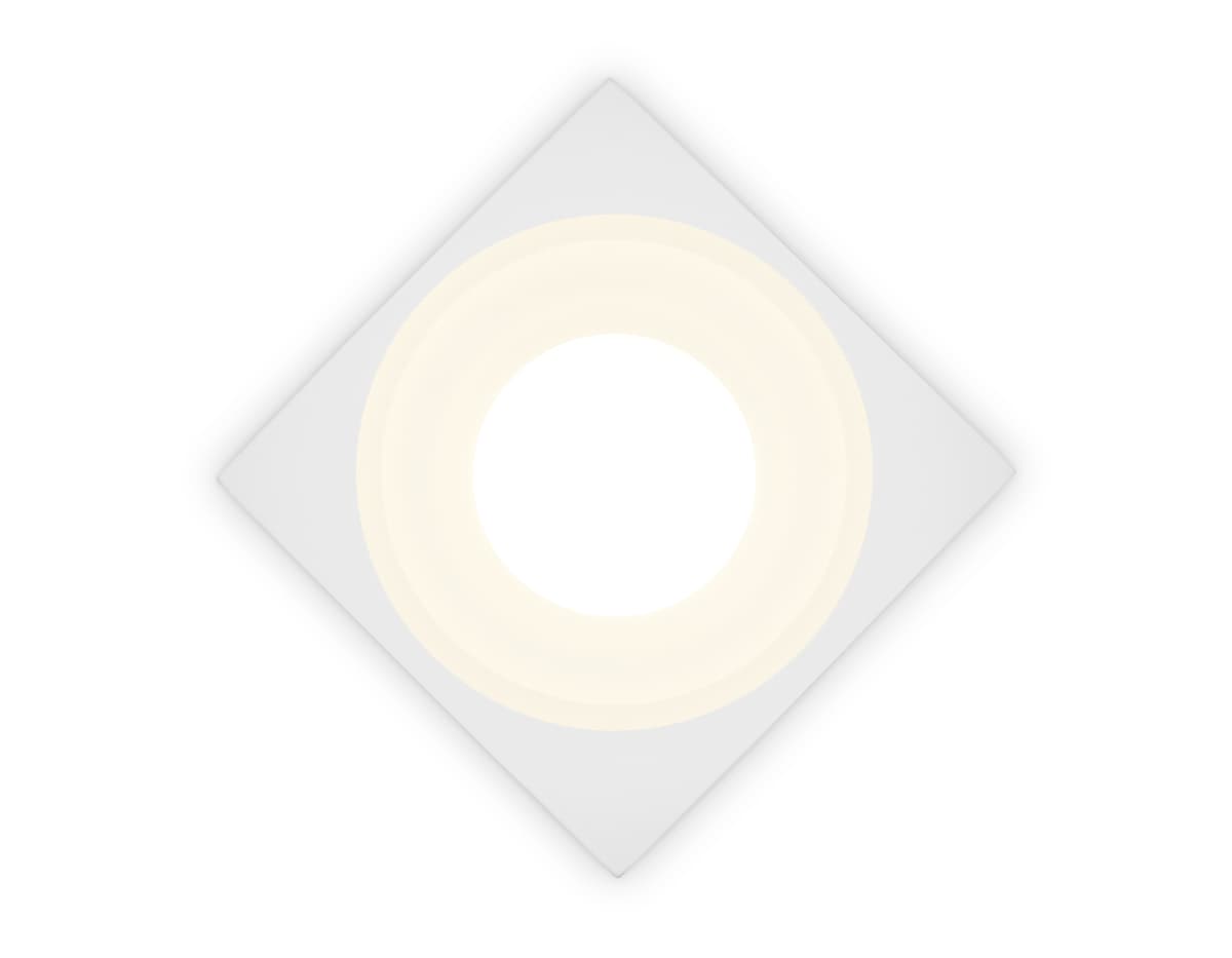 TN1314 SWH/FR белый песок/белый матовый GU5.3 92*92*45