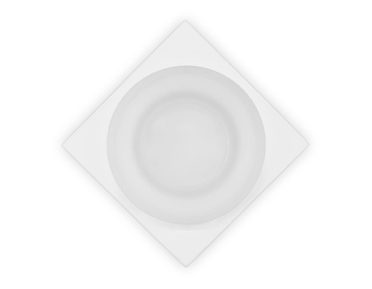 TN1314 SWH/FR белый песок/белый матовый GU5.3 92*92*45