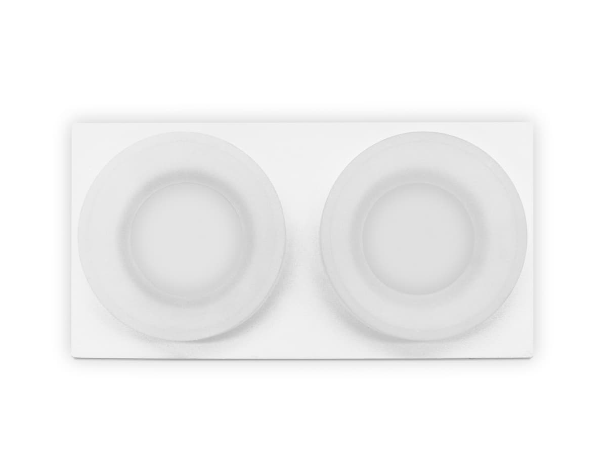 TN1317/2 SWH/FR белый песок/белый матовый GU5.3 182*92*45