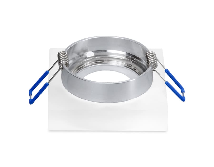 TN136 WH/FR белый/матовый GU5.3 80*80*32