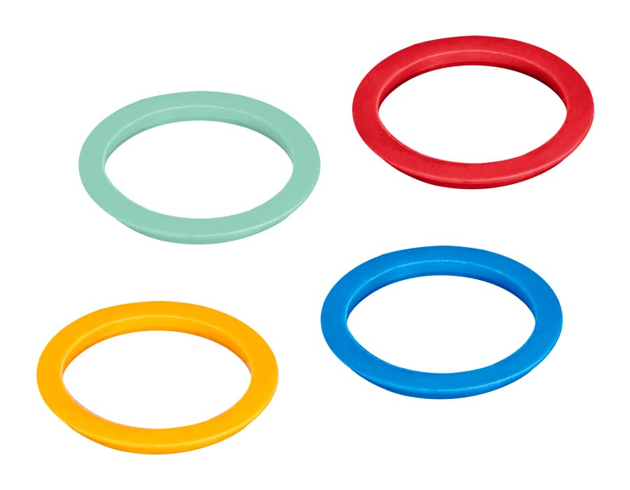 TN136 WH/FR белый/матовый GU5.3 80*80*32