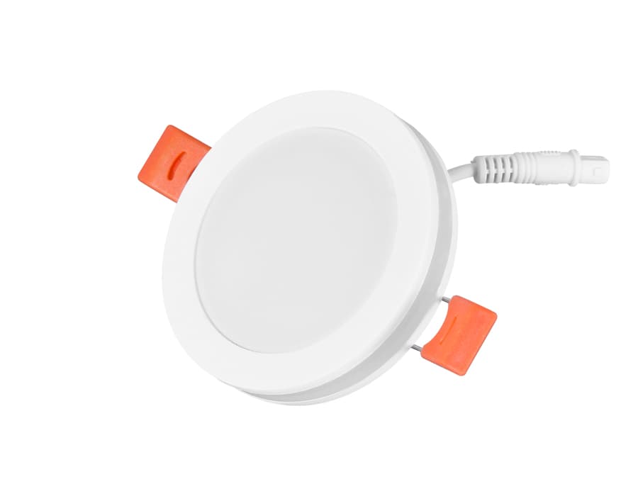 TN140 WH белый LED 4200K 7W D80*30