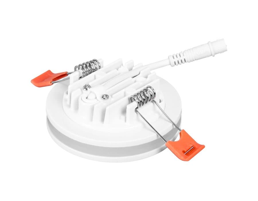 TN140 WH белый LED 4200K 7W D80*30