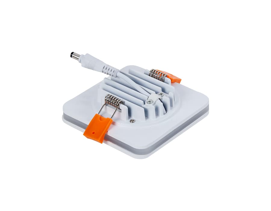 TN141 WH белый LED 4200K 7W 80*80*30