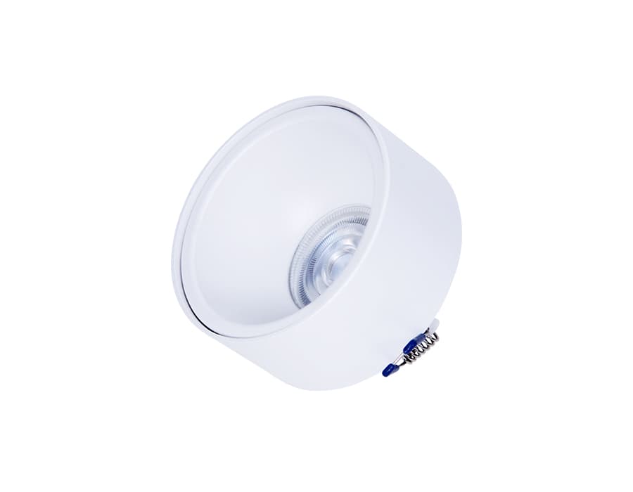 TN145 WH/S белый/песок GU5.3 D96*56