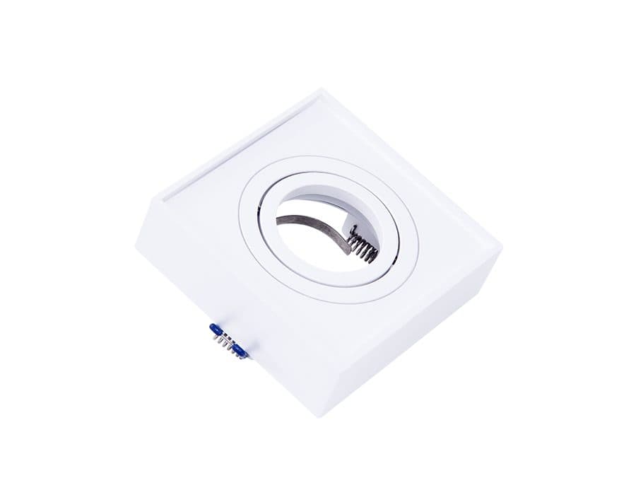 TN154 WH белый GU5.3 96*96*50