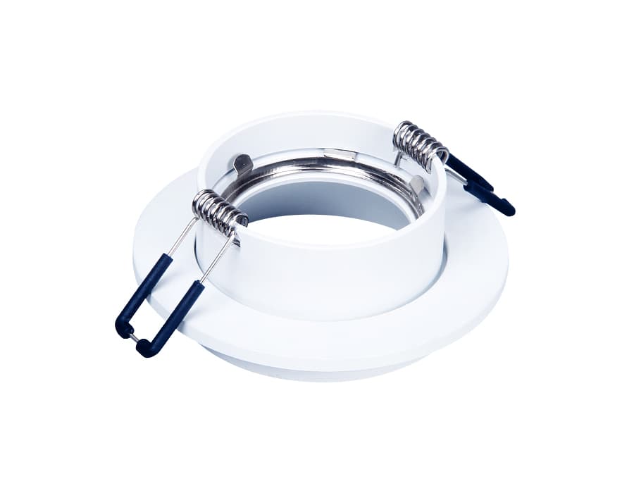 TN160 WH белый GU5.3 D92*38