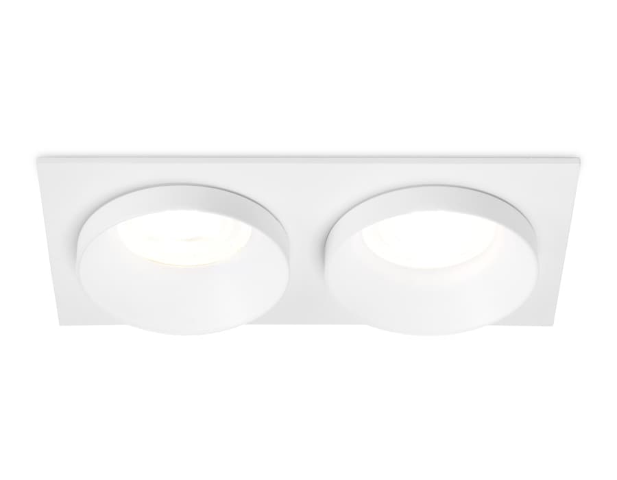 TN170/2 WH белый GU5.3 175*92*40