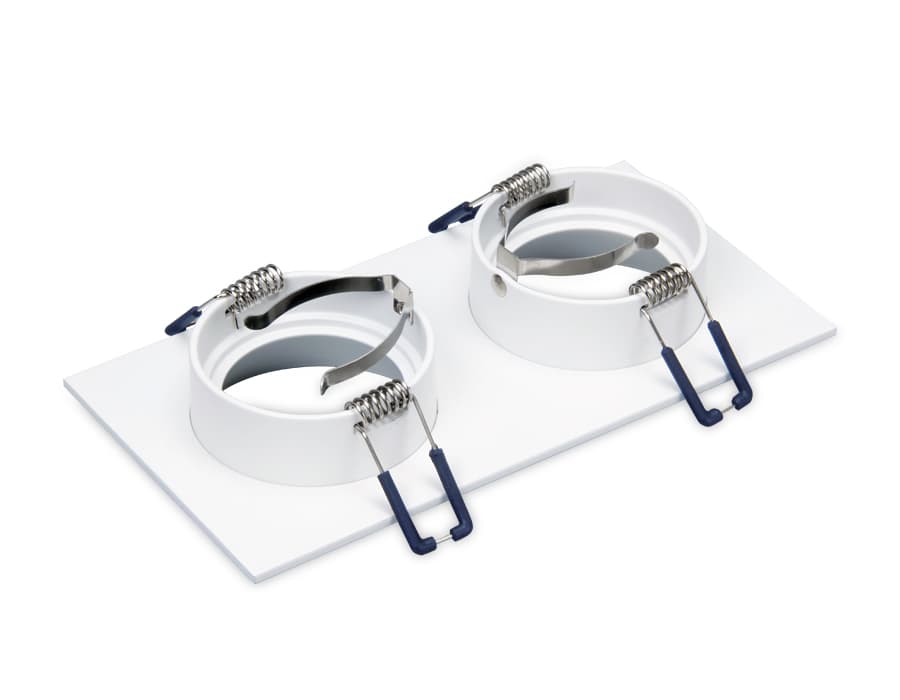 TN170/2 WH белый GU5.3 175*92*40