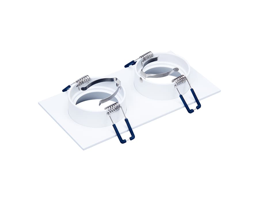 TN170/2 WH белый GU5.3 175*92*40