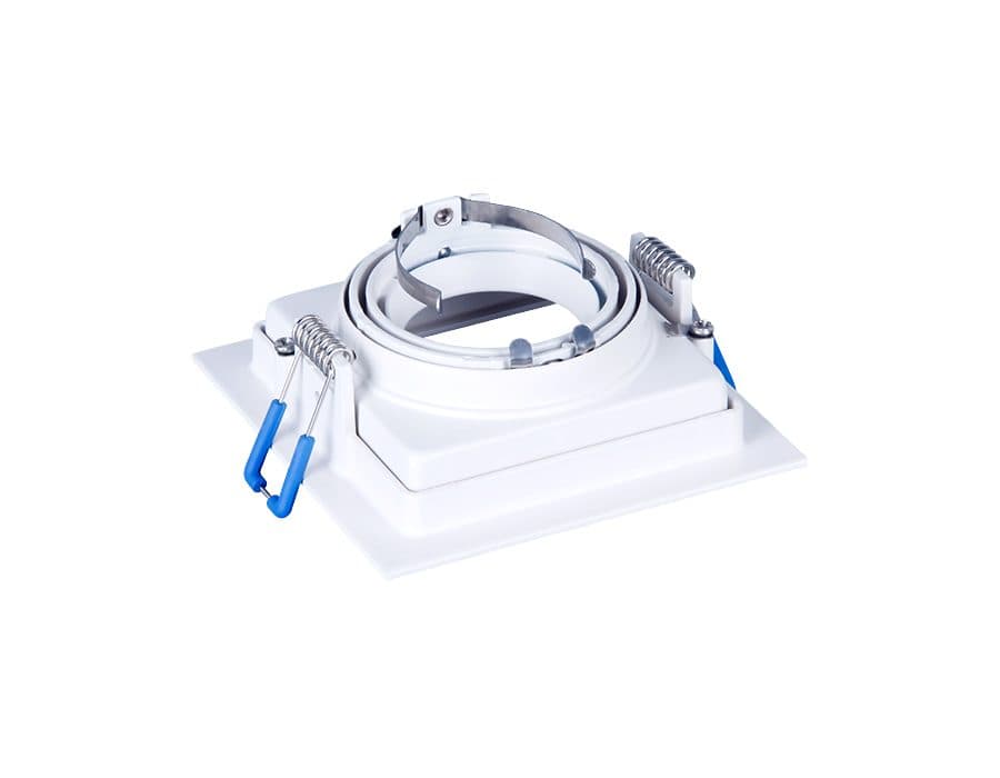 TN180 WH белый GU5.3 100*100*40