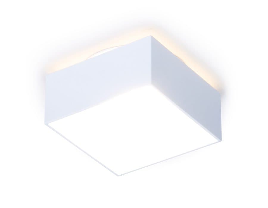 TN192 WH/S белый/песок GU5.3 80*80*60