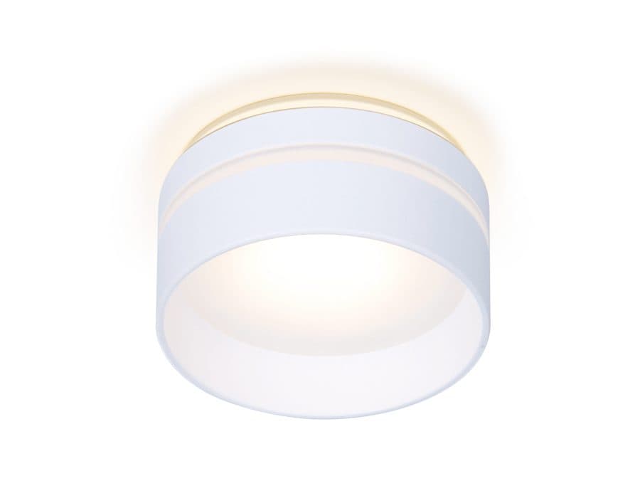 TN193 WH/S белый/песок GU5.3 D80*60