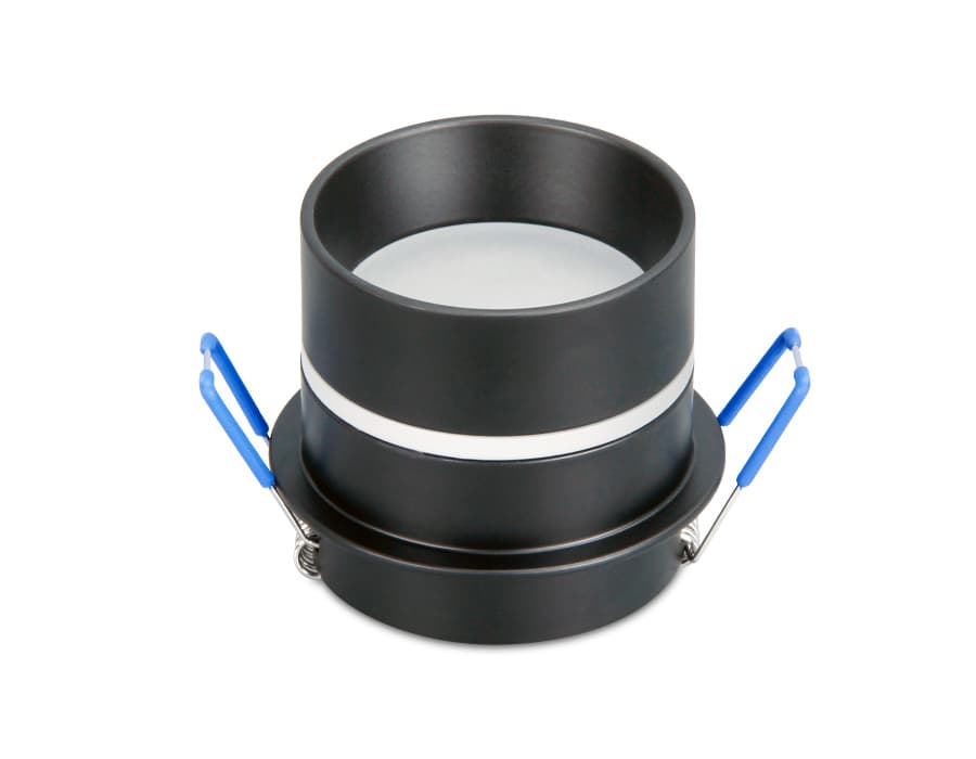 TN196 BK/S черный/песок GU5.3 D70*60