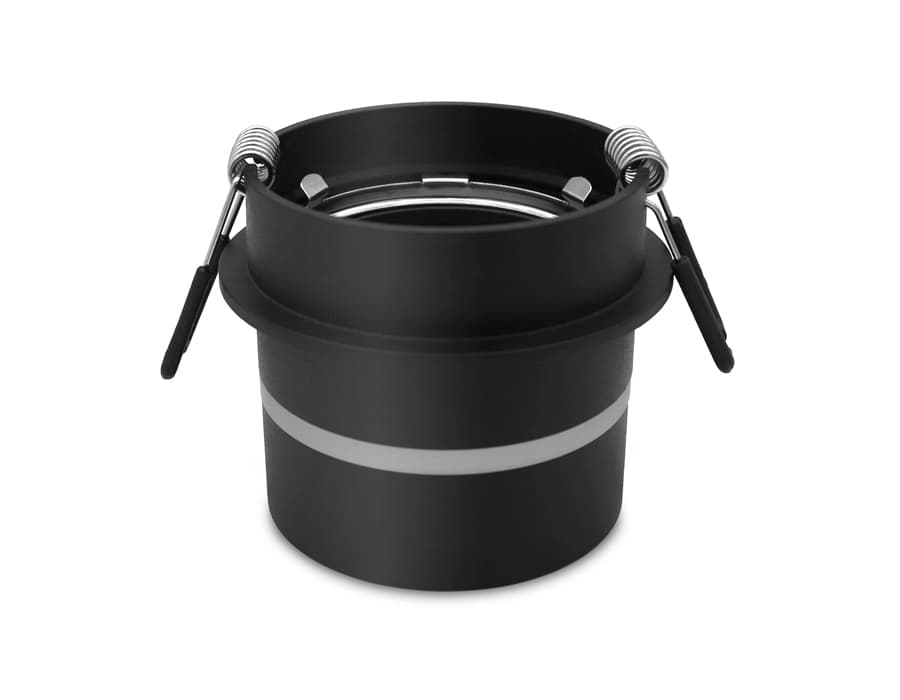 TN196 BK/S черный/песок GU5.3 D70*60