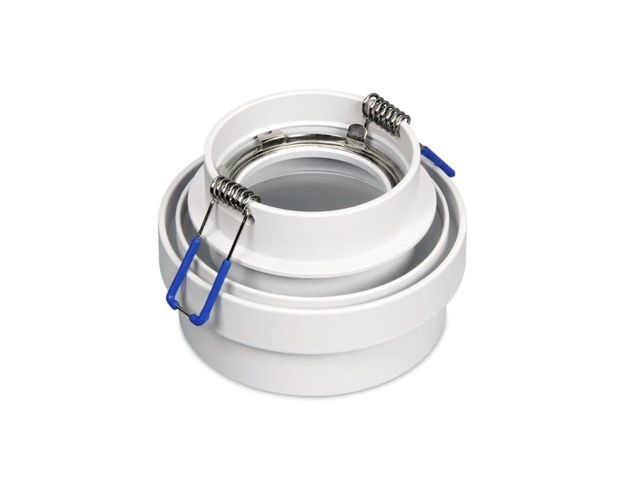 TN198 WH/S белый/песок GU5.3 D90*60