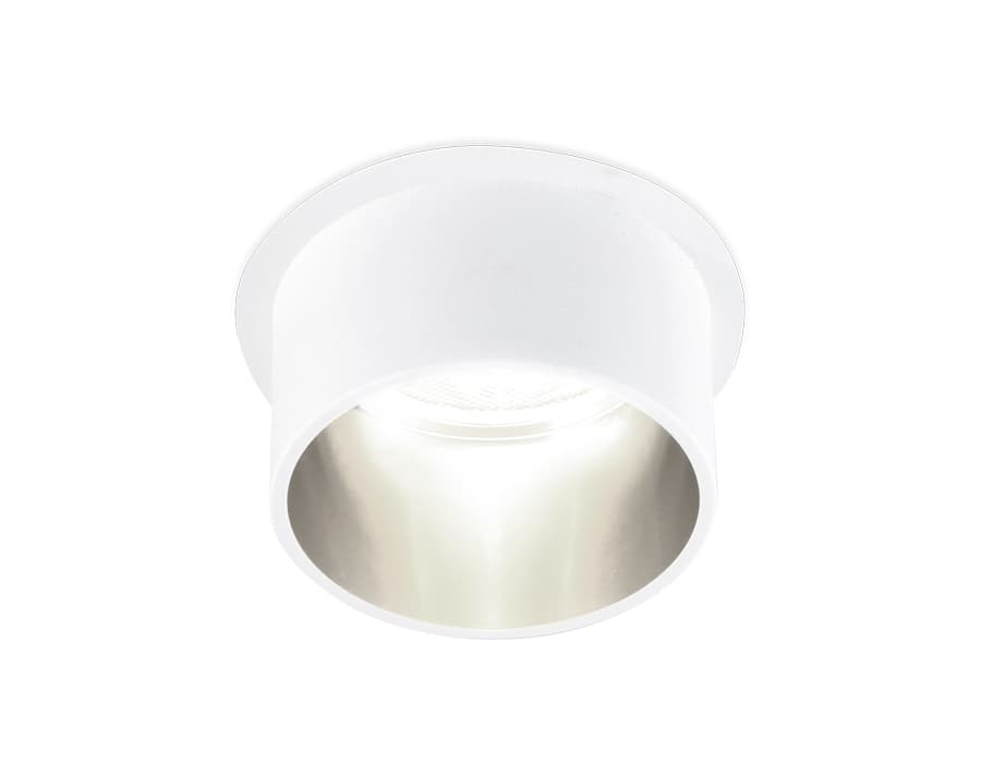 TN200 WH/CH белый/хром GU5.3 D68*55