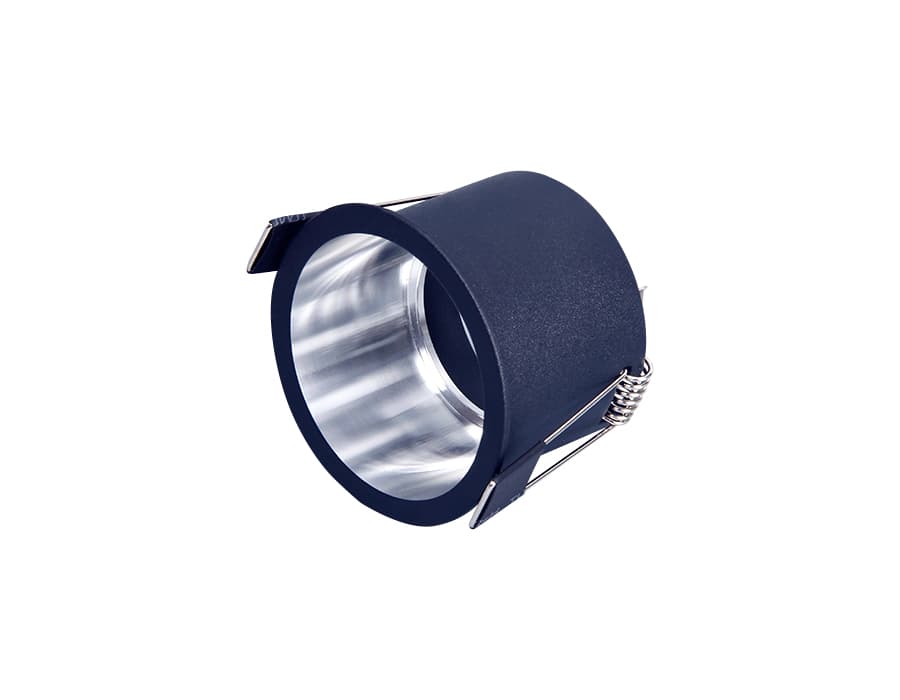 TN212 BK/CH черный/хром GU5.3 D68*57