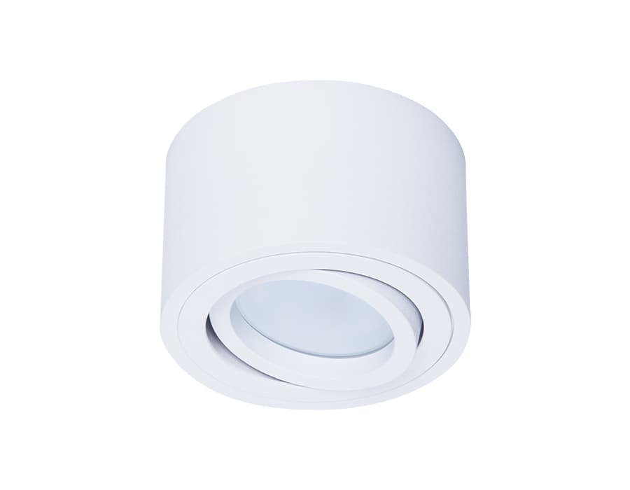 TN222 WH/S белый/песок GU5.3 D80*50