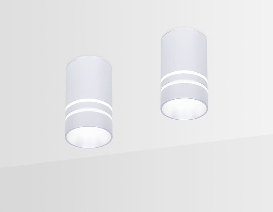 TN236 SL/S серебро/песок LED 4200K 5W D60*100