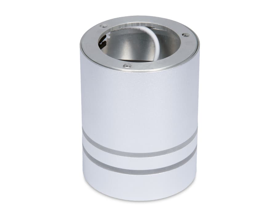 TN241 SL/S серебро/песок LED 4200K 12W D80*100