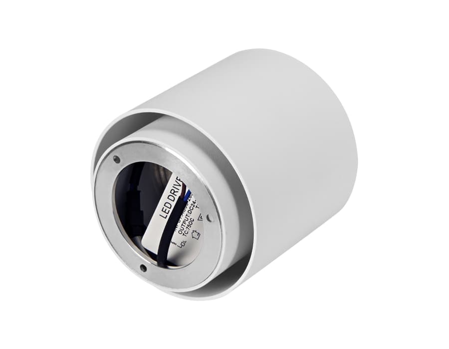 TN261 WH/S белый/песок LED 4200K 10W D100*100