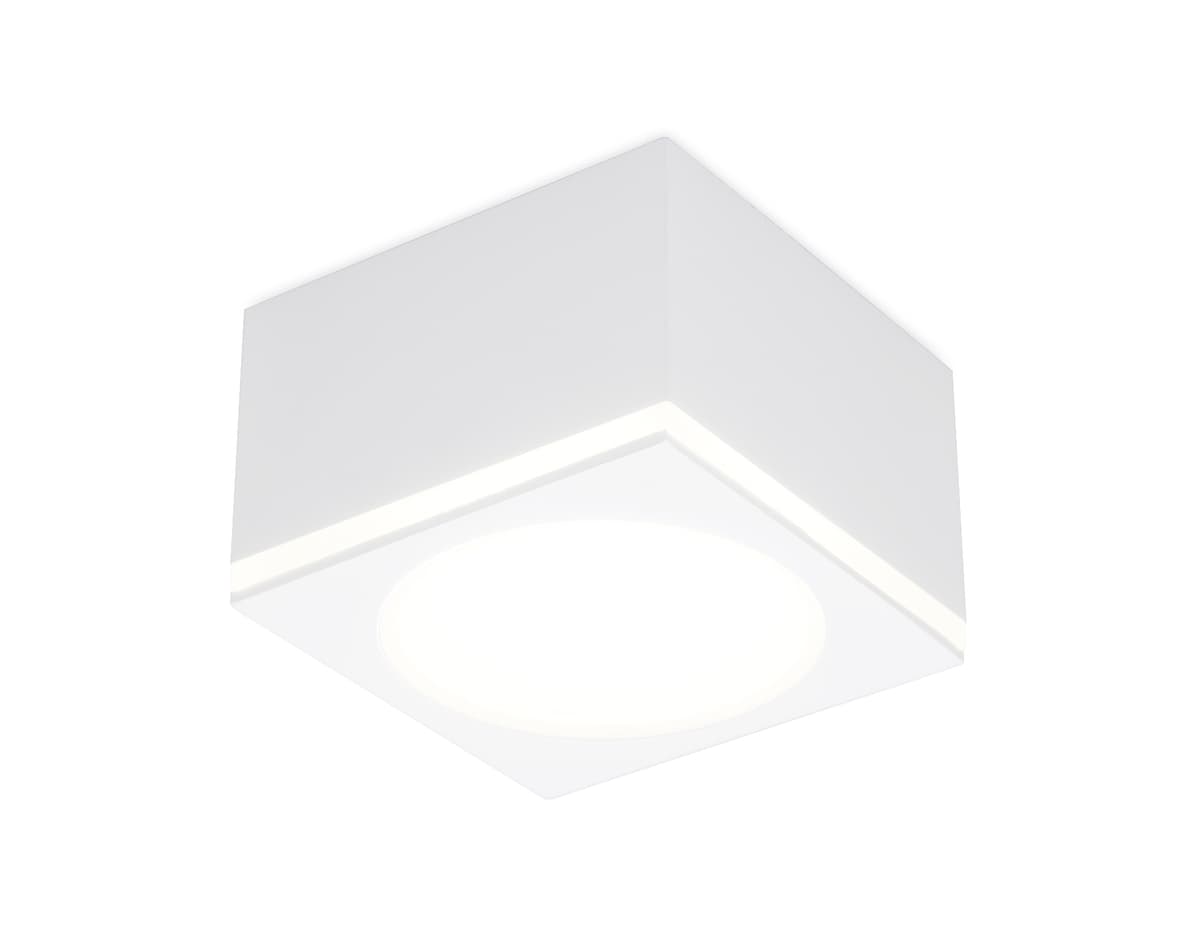 TN266 WH белый LED 4200K 12W 96*96*70