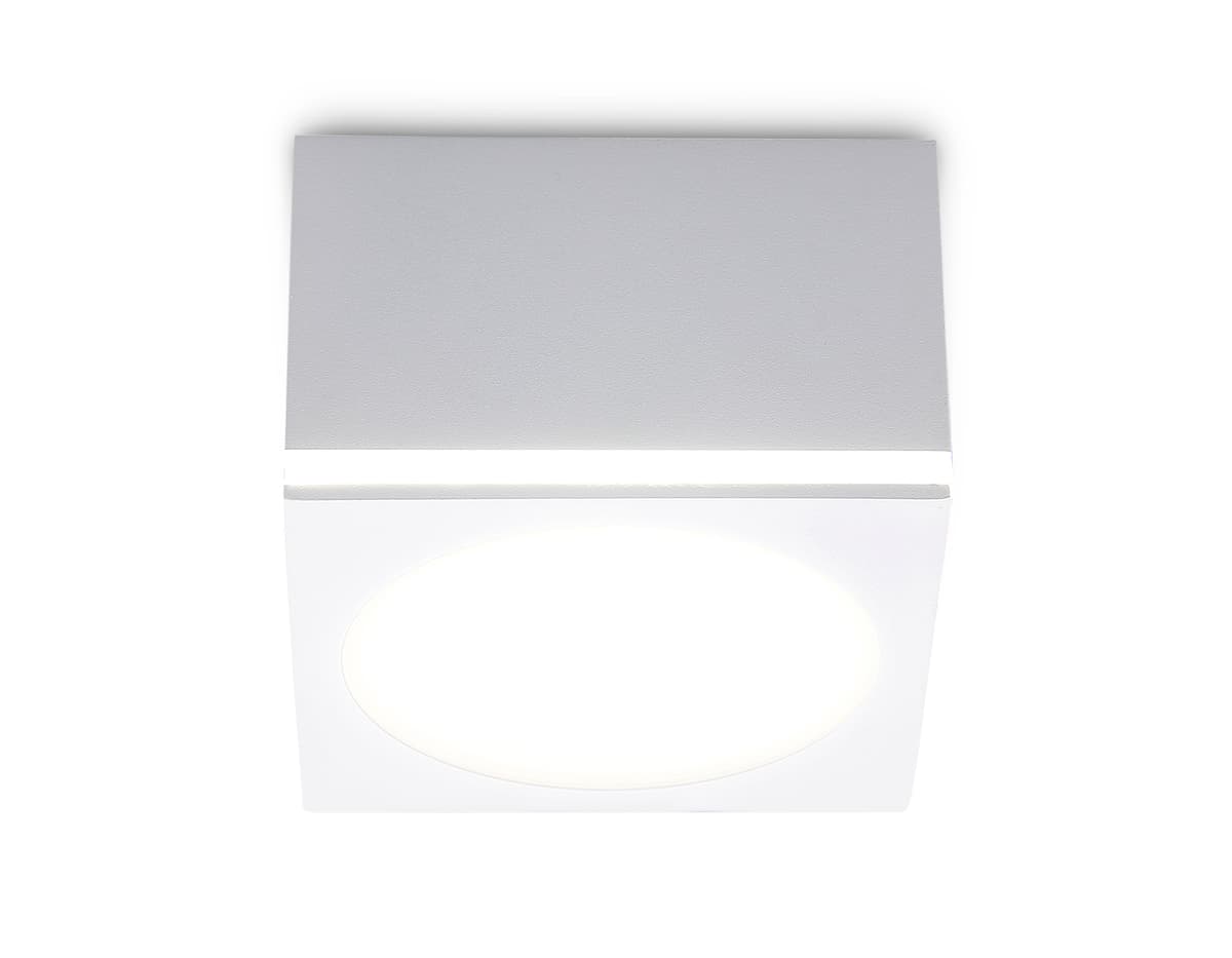 TN266 WH белый LED 4200K 12W 96*96*70