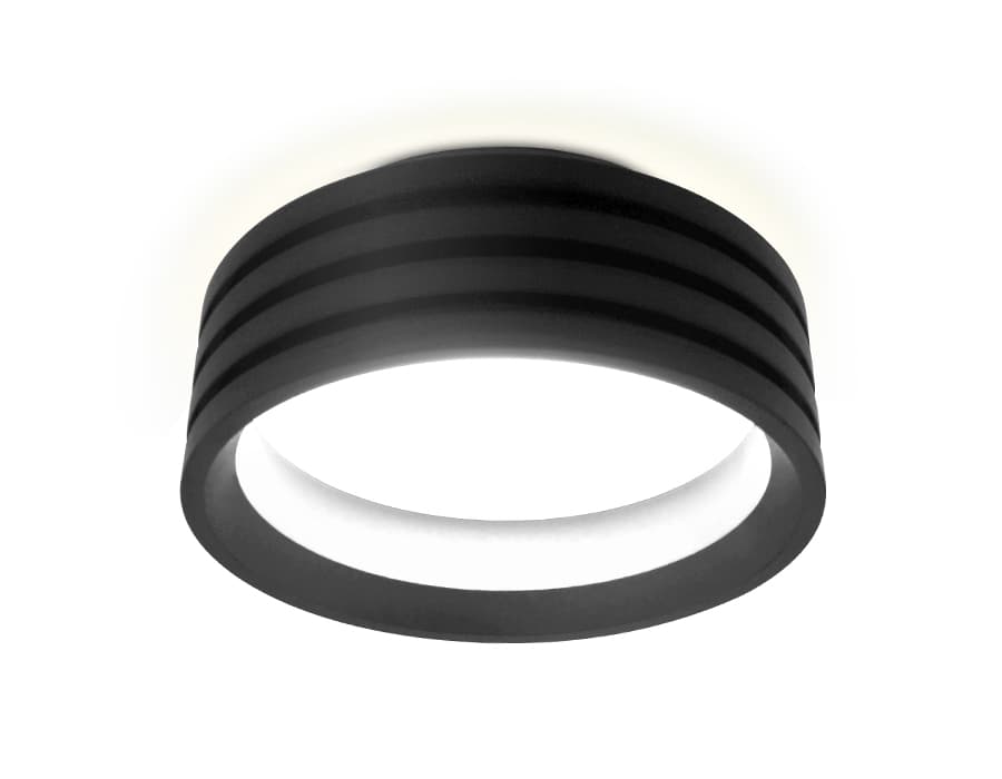 TN302 SBK черный песок GU5.3 D92*60