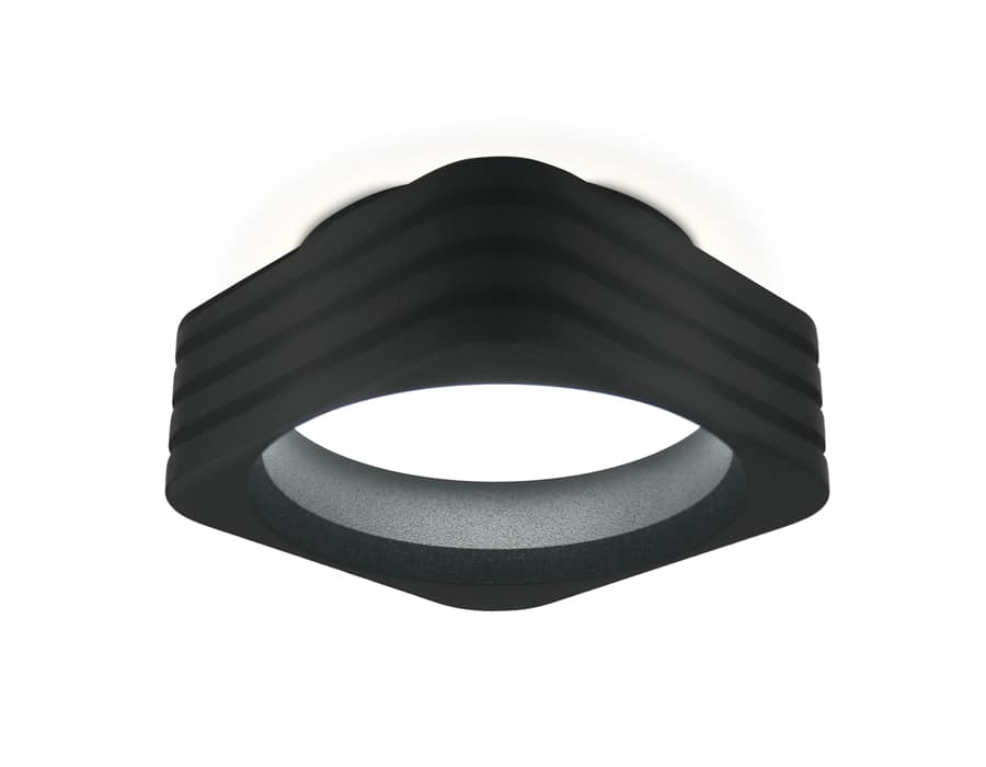 TN306 SBK черный песок GU5.3 86*86*60