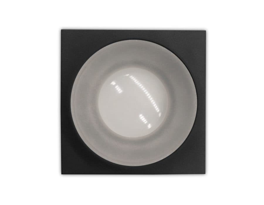 TN315 SBK черный песок GU5.3 92*92*40