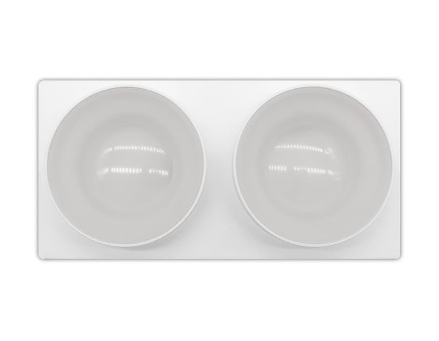 TN318/2 SWH белый песок GU5.3 182*92*40