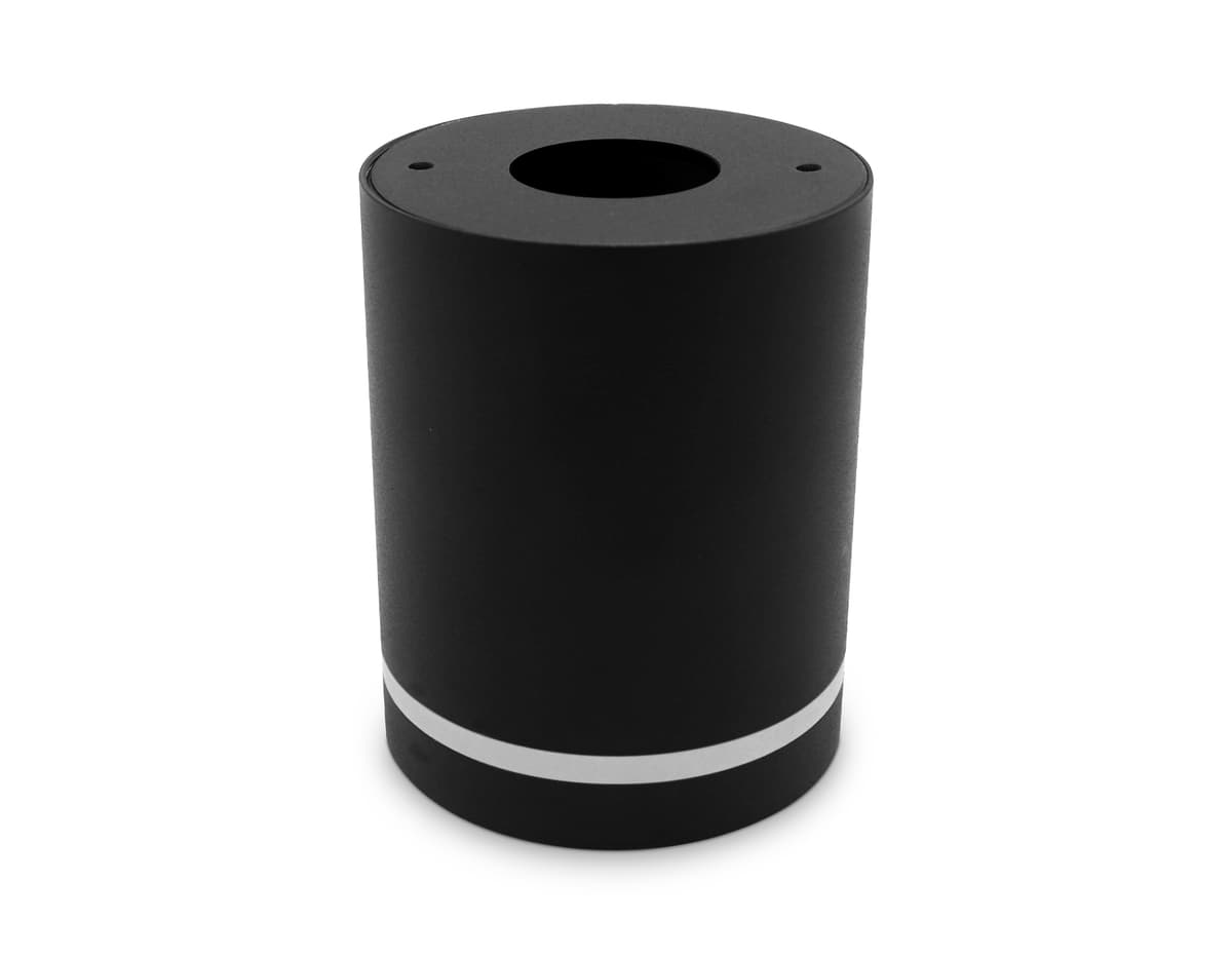 TN3204 SBK черный песок GU5.3 D78*97