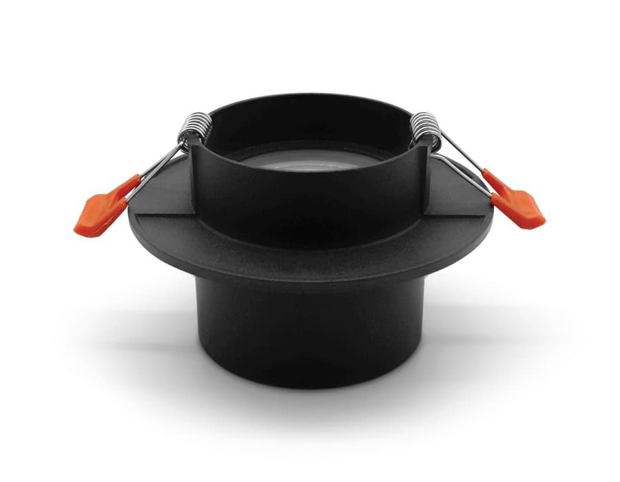 TN323 SBK черный песок GU5.3 D98*60