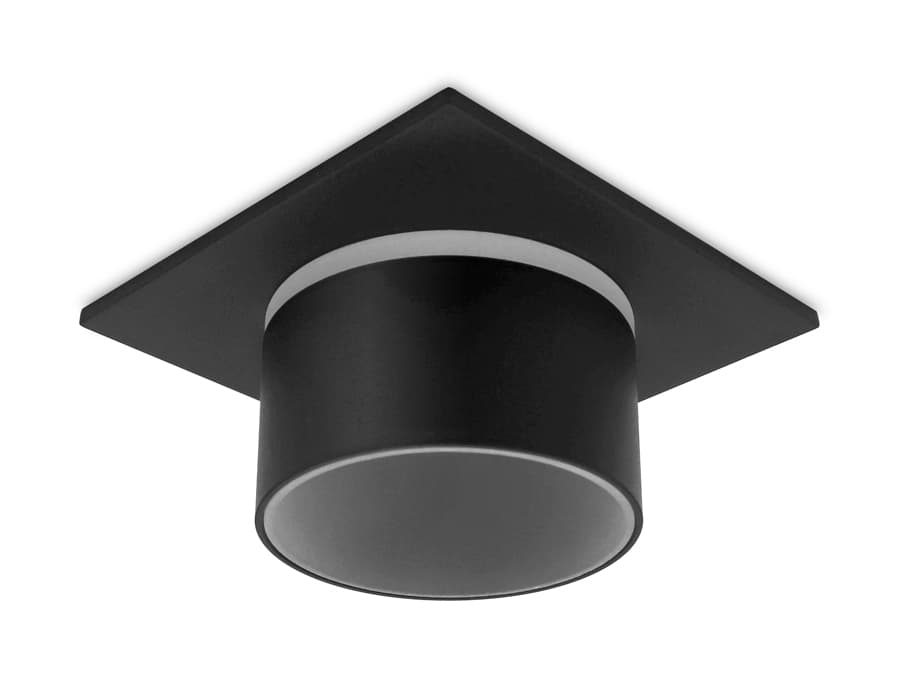 TN326 SBK черный песок GU5.3 92*92*60