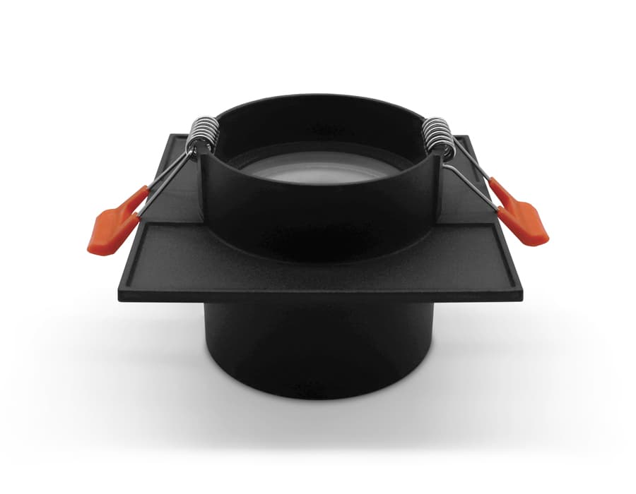 TN326 SBK черный песок GU5.3 92*92*60