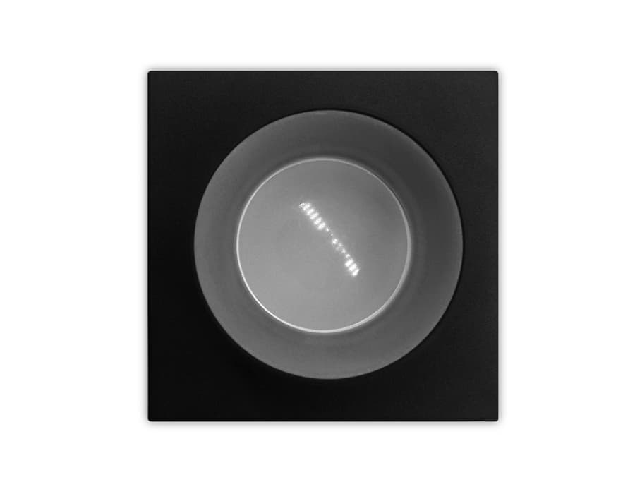 TN326 SBK черный песок GU5.3 92*92*60