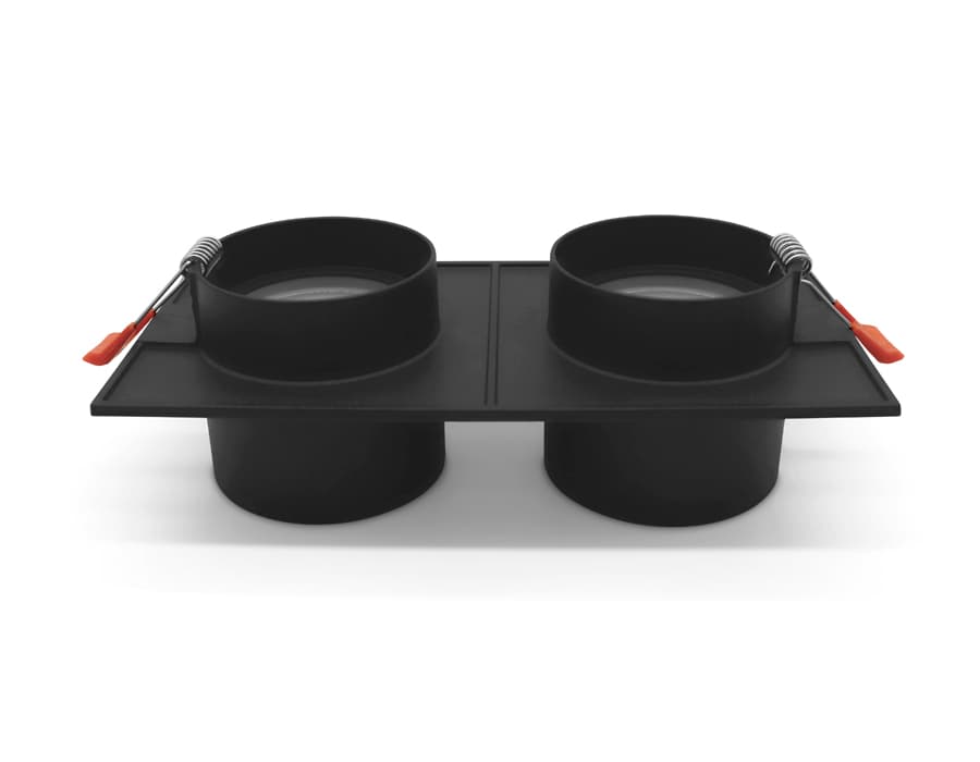 TN331/2 SBK черный песок GU5.3 182*92*60