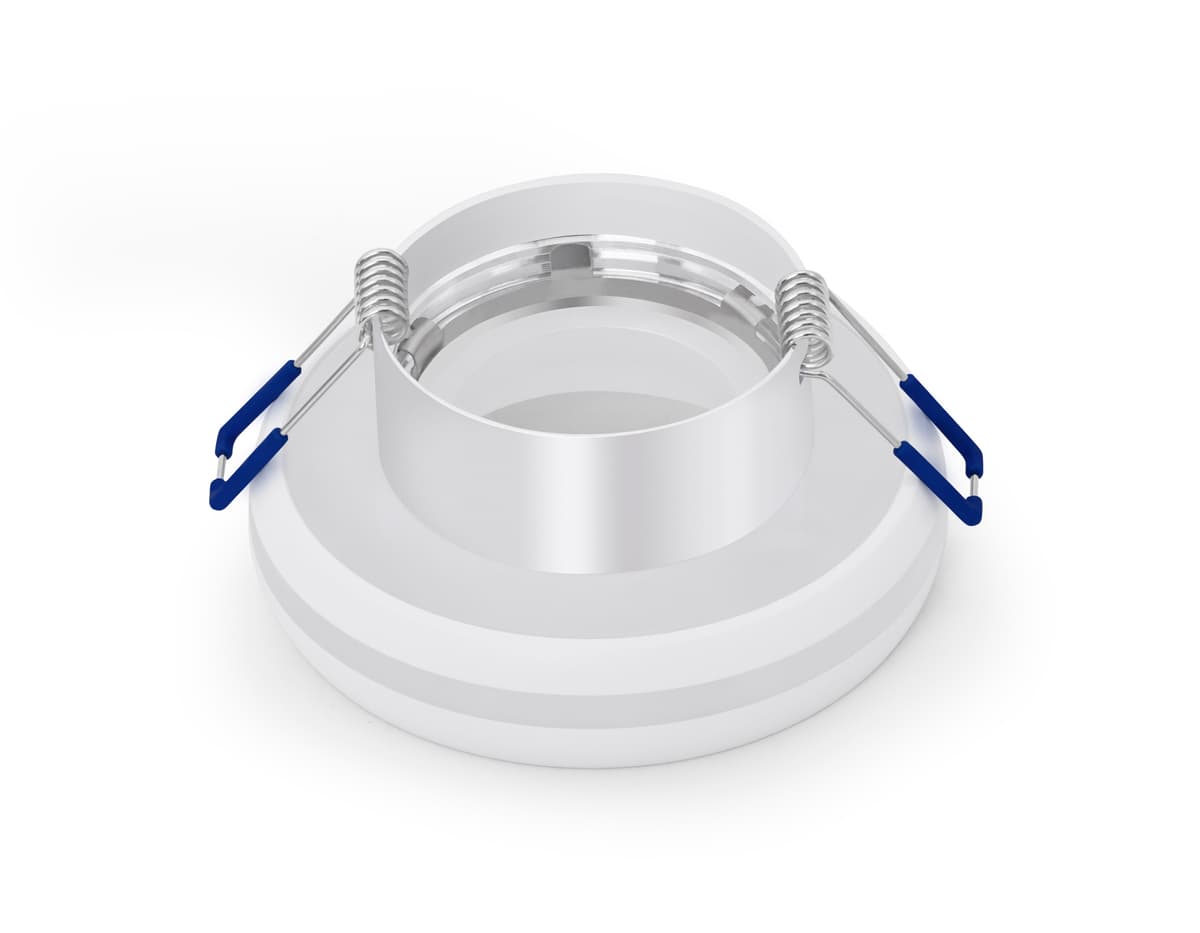 TN3321 SWH/FR белый песок/белый матовый GU5.3 D95*40