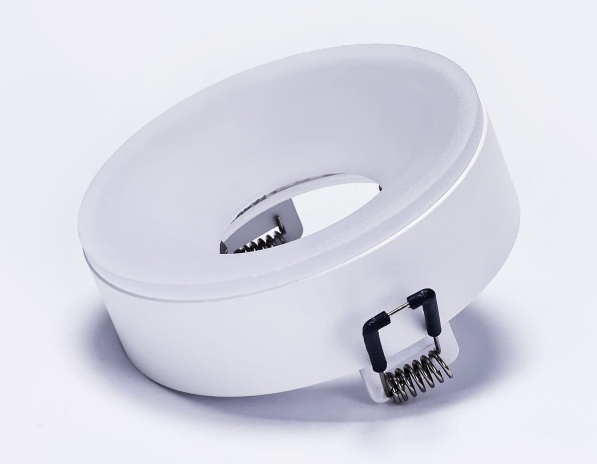 TN3331 SWH/FR белый песок/белый матовый GU5.3 D96*50