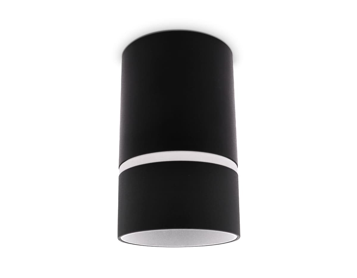 TN3412 SBK черный песок GU5.3 D65*105