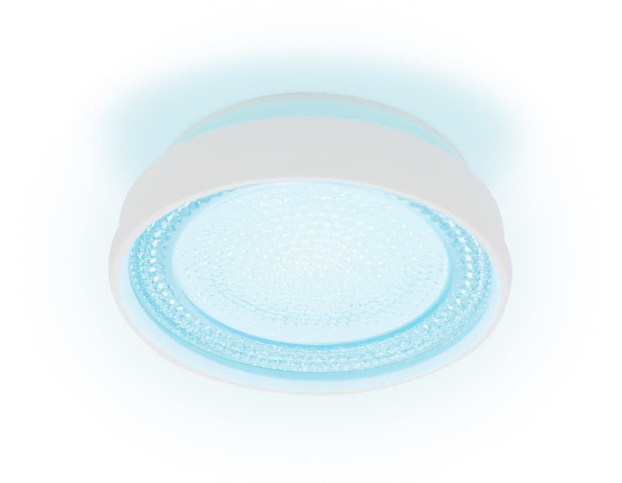 TN344 SWH/BL белый песок/голубой GU5.3 D85*45