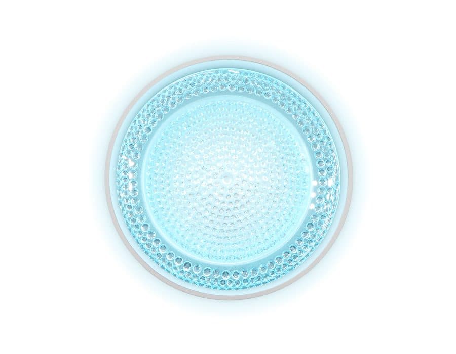 TN344 SWH/BL белый песок/голубой GU5.3 D85*45