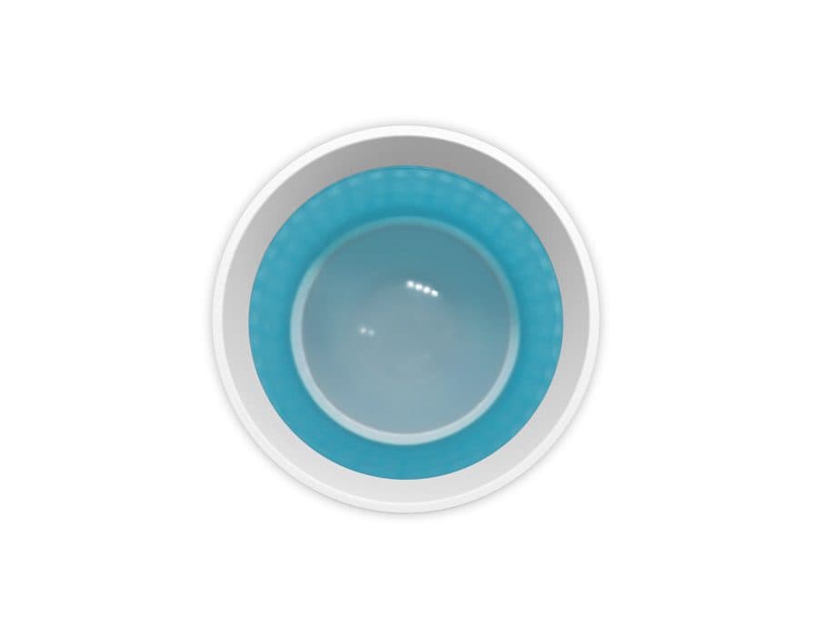 TN371 SWH/BL белый песок/голубой GU5.3 D65*117