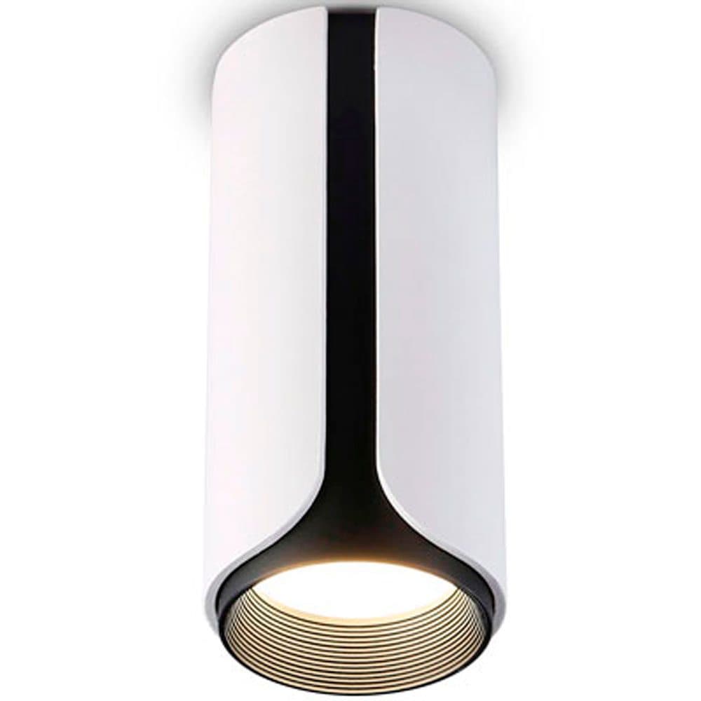 TN51588 WH/BK белый/черный GU10 D58*130