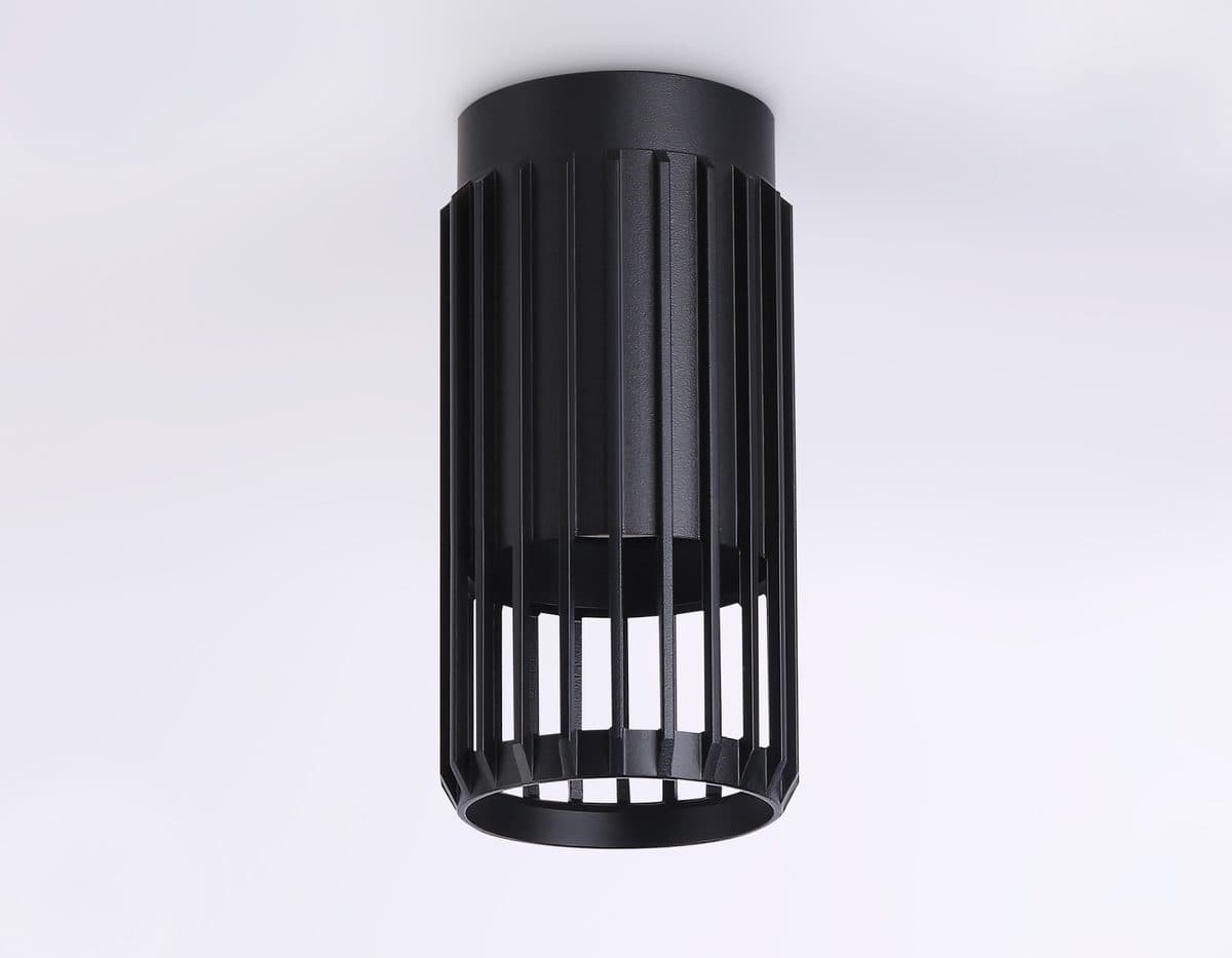 TN51674 BK черный GU10 D60*120