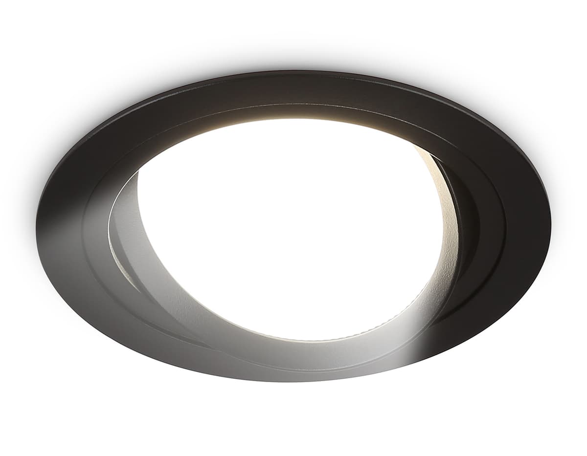 TN51913 BK черный GX53 max 12W D115*23