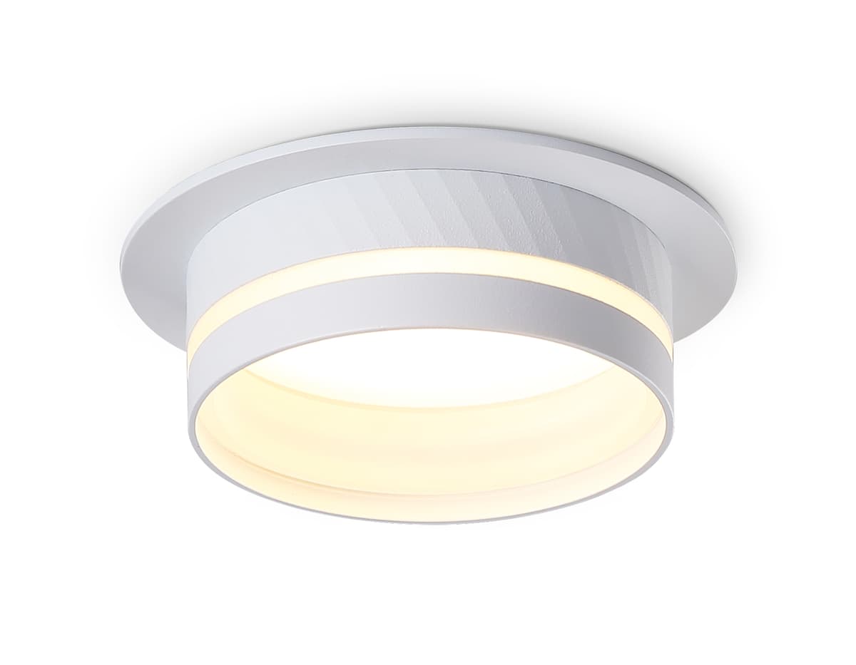 TN5218 WH белый GX53 D110*50